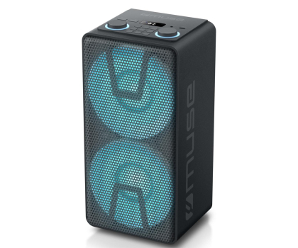 High Power Audio MUSE ZESTAW MUZYCZNY MUSE M-1805 DJ #